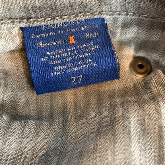 Grey principle jeans - Picture 11 of 11